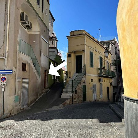 Otium Luxury Studio Apartment Monte di Procida Exteriör bild