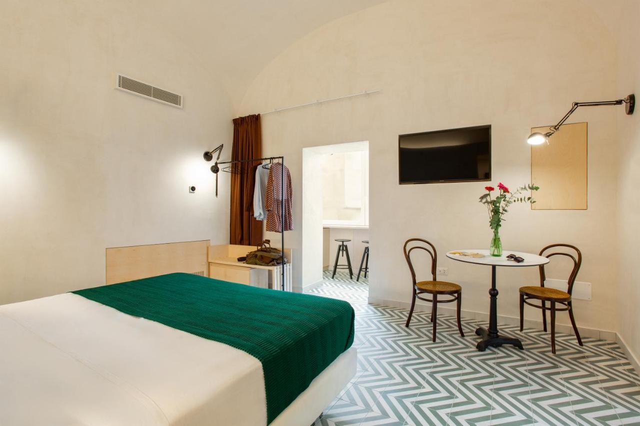 Otium Luxury Studio Apartment Monte di Procida Exteriör bild
