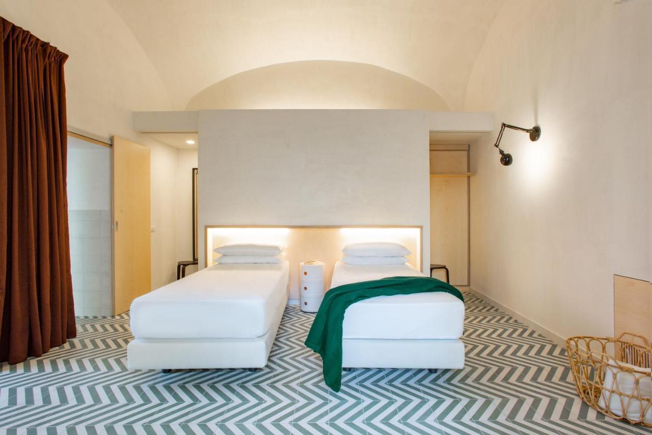 Otium Luxury Studio Apartment Monte di Procida Exteriör bild