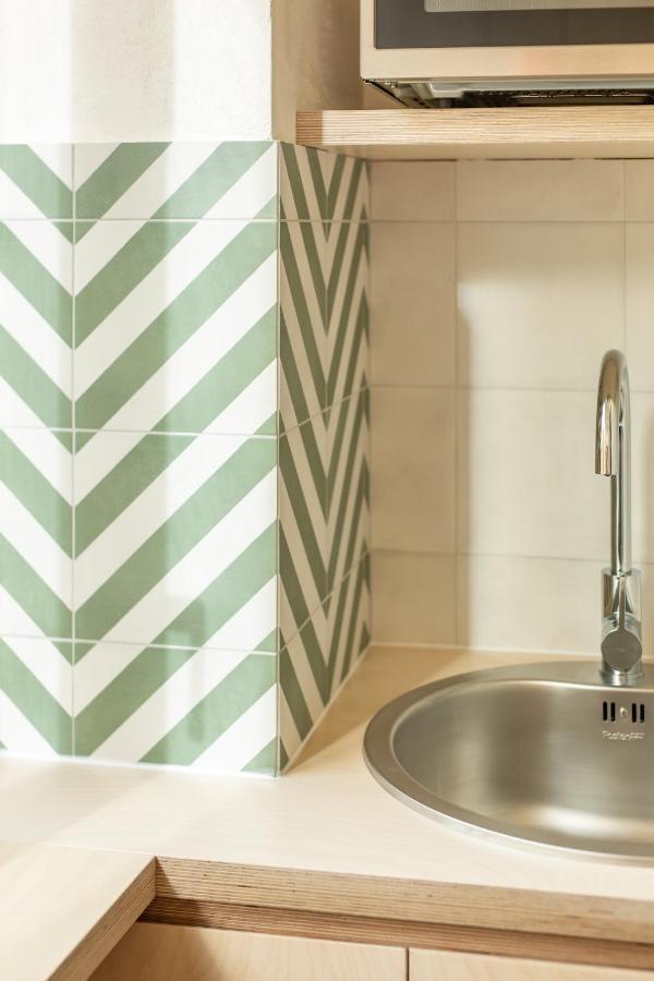 Otium Luxury Studio Apartment Monte di Procida Exteriör bild