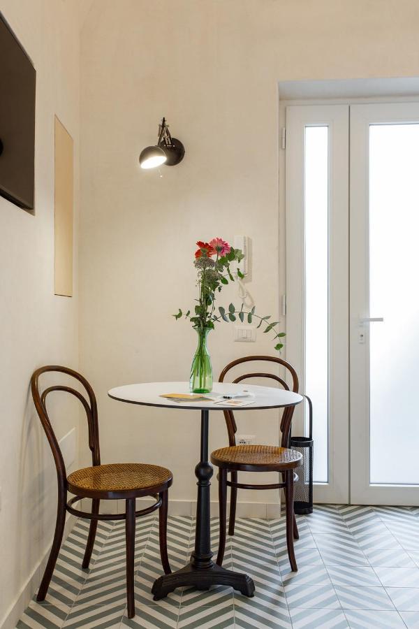 Otium Luxury Studio Apartment Monte di Procida Exteriör bild