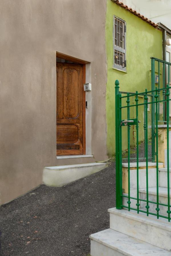 Otium Luxury Studio Apartment Monte di Procida Exteriör bild