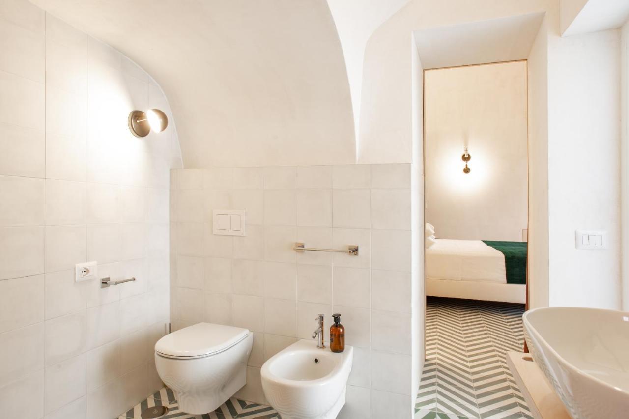 Otium Luxury Studio Apartment Monte di Procida Exteriör bild