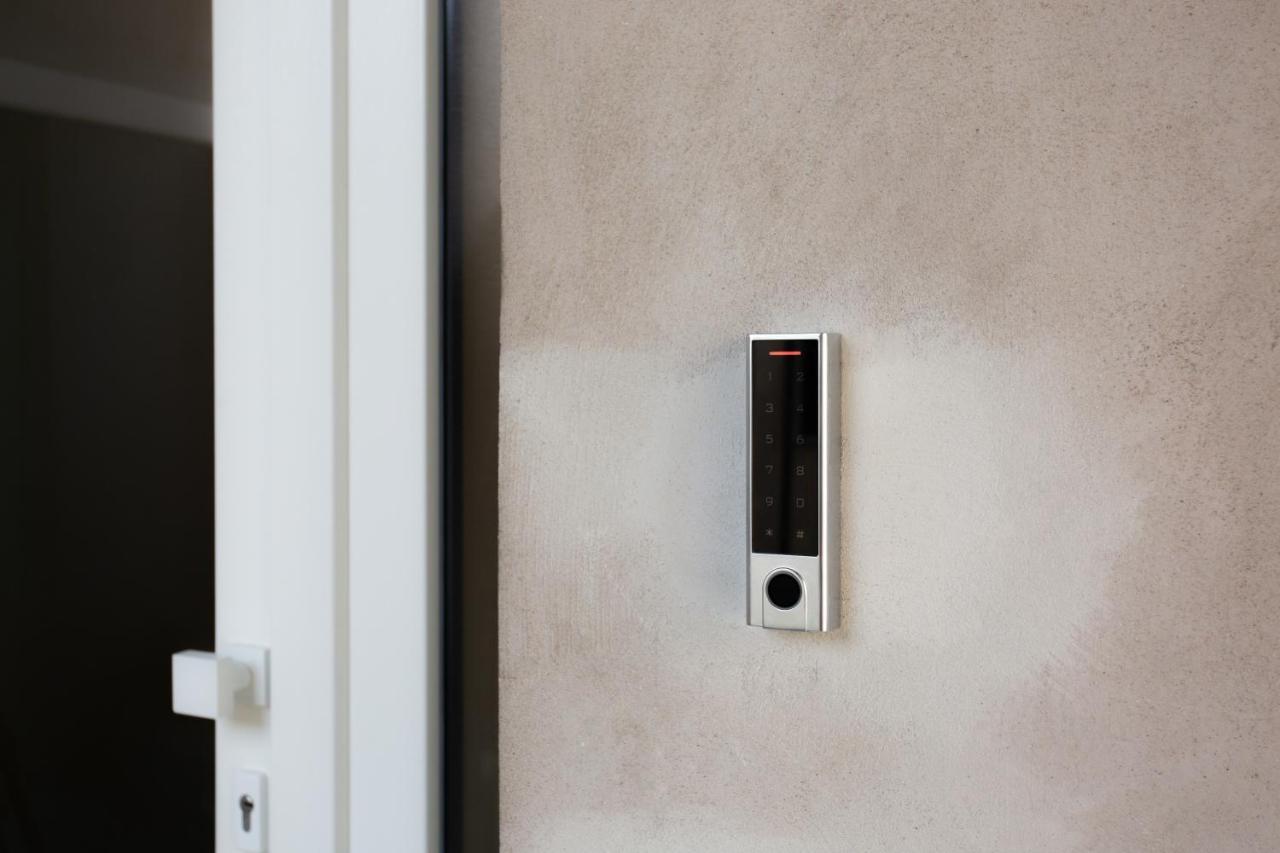 Otium Luxury Studio Apartment Monte di Procida Exteriör bild
