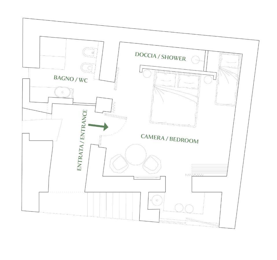 Otium Luxury Studio Apartment Monte di Procida Exteriör bild